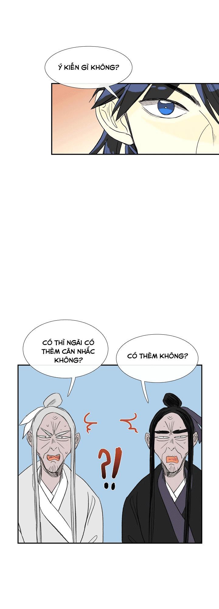 Học Sĩ Tái Sinh Chapter 49 - Trang 2