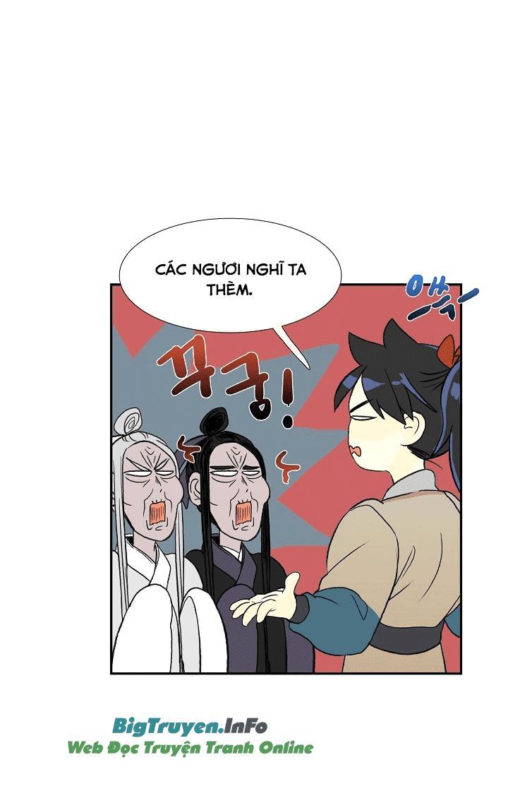Học Sĩ Tái Sinh Chapter 49 - Trang 2