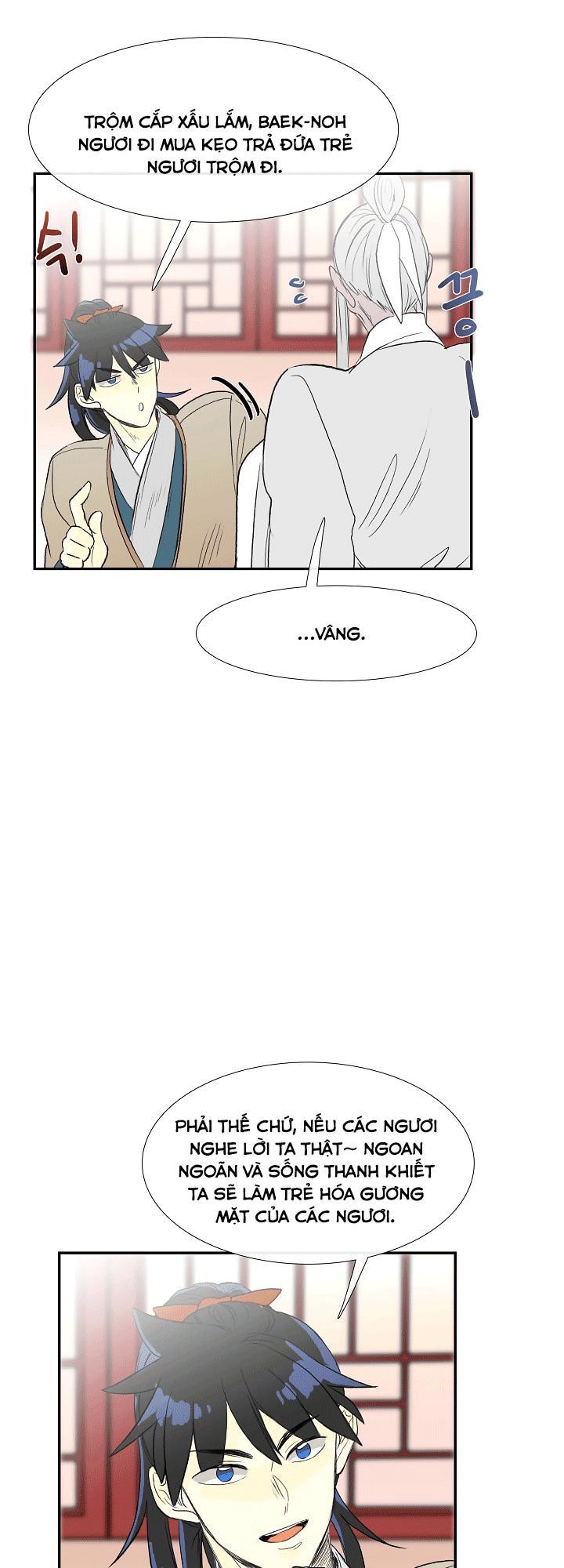 Học Sĩ Tái Sinh Chapter 49 - Trang 2