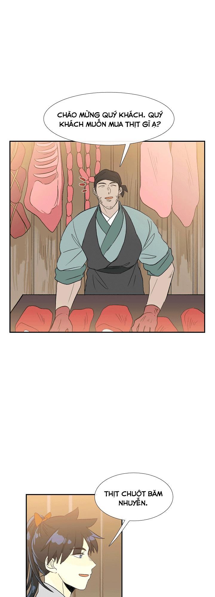 Học Sĩ Tái Sinh Chapter 49 - Trang 2