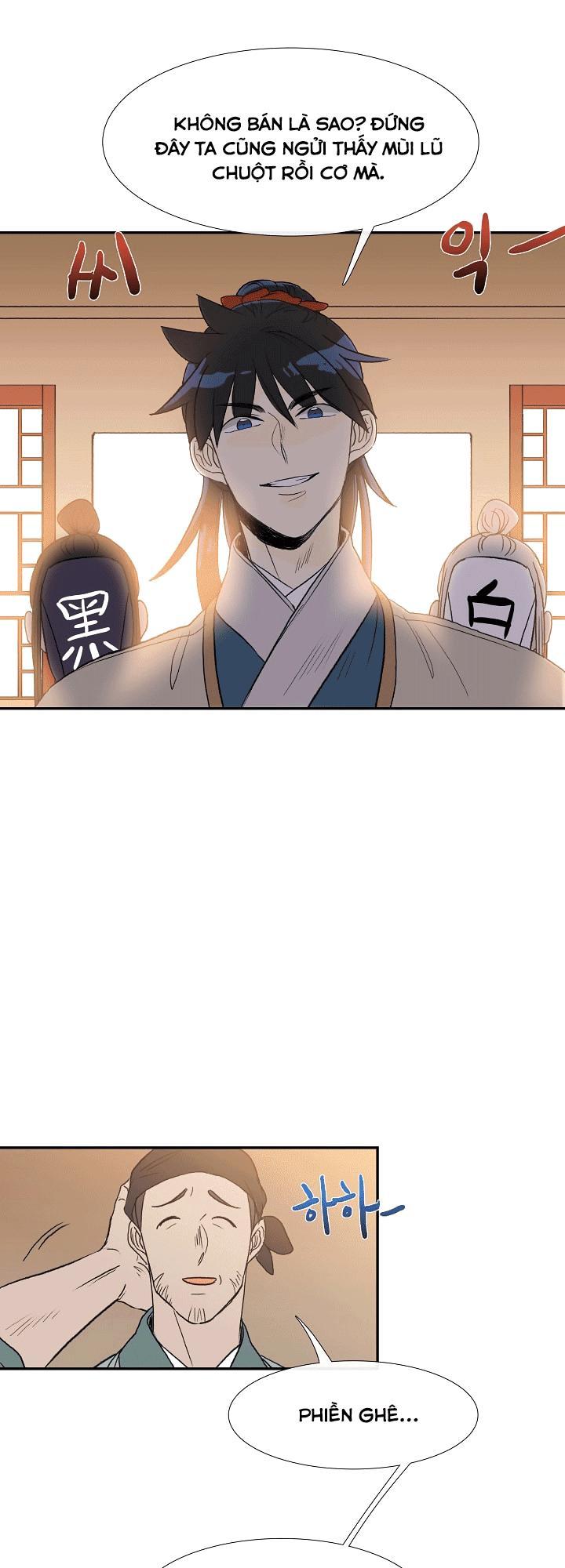 Học Sĩ Tái Sinh Chapter 49 - Trang 2