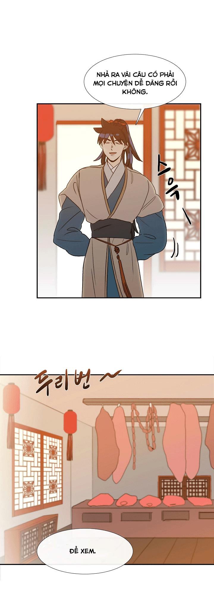 Học Sĩ Tái Sinh Chapter 49 - Trang 2