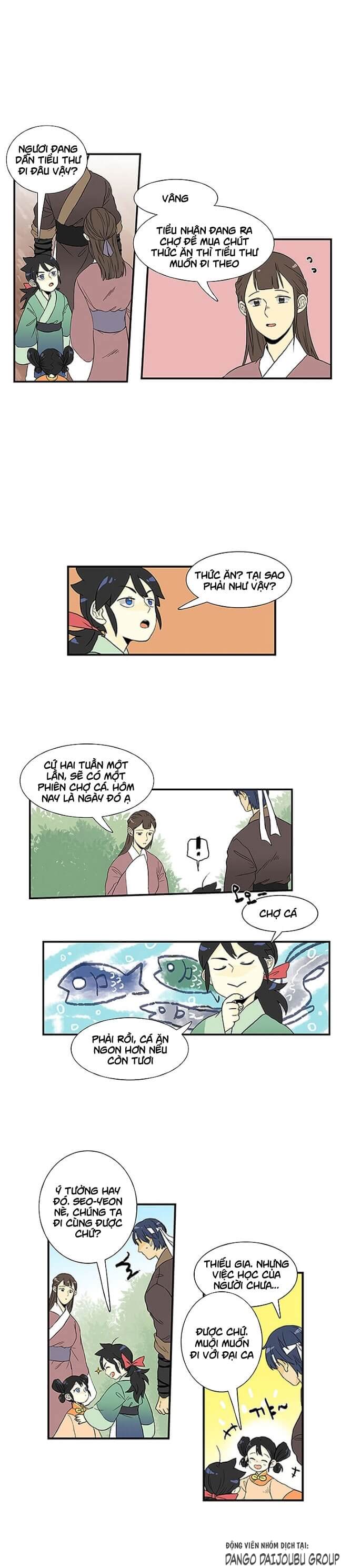 Học Sĩ Tái Sinh Chapter 5 - Trang 2