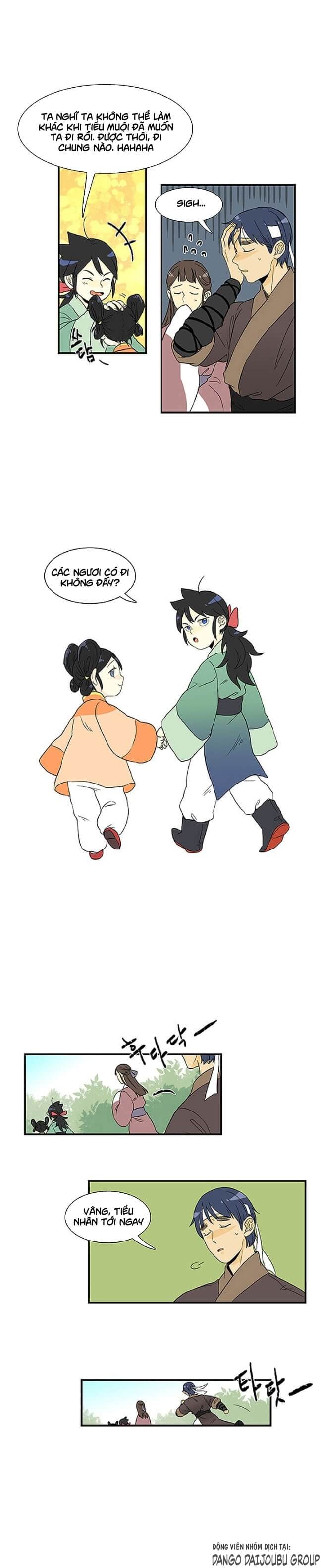 Học Sĩ Tái Sinh Chapter 5 - Trang 2