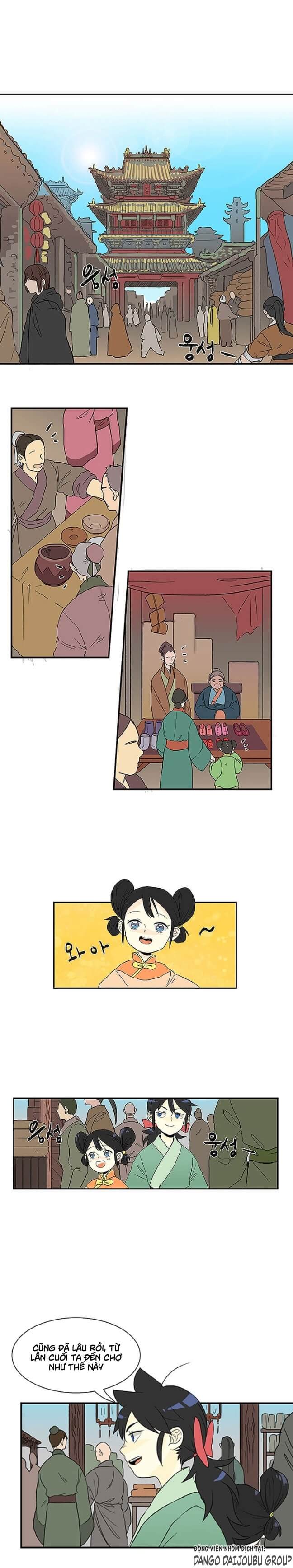 Học Sĩ Tái Sinh Chapter 5 - Trang 2