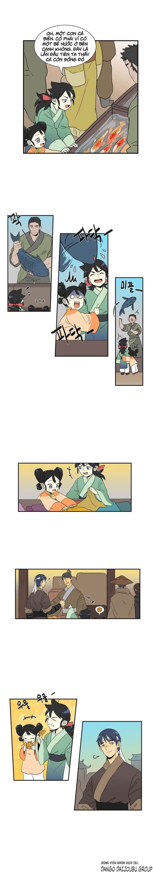 Học Sĩ Tái Sinh Chapter 5 - Trang 2