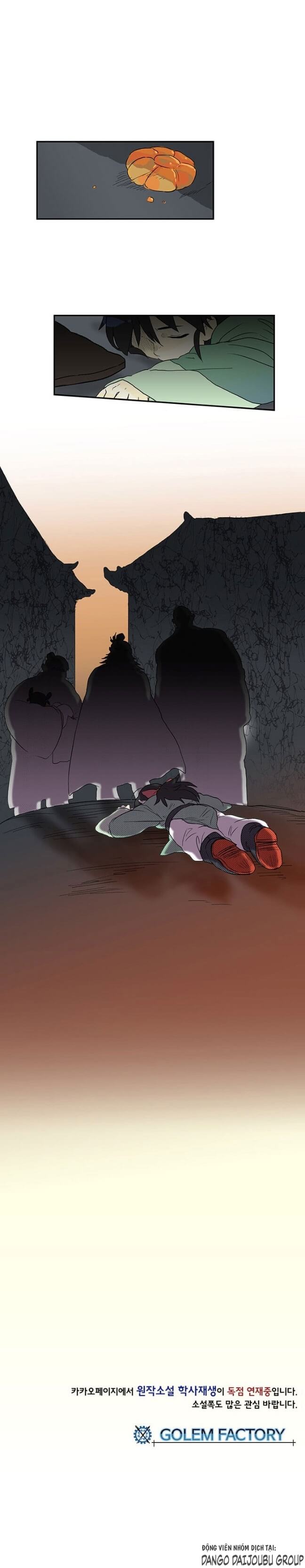 Học Sĩ Tái Sinh Chapter 5 - Trang 2