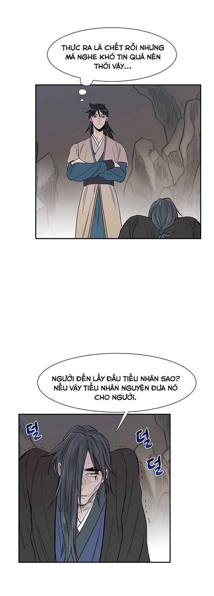 Học Sĩ Tái Sinh Chapter 51 - Trang 2