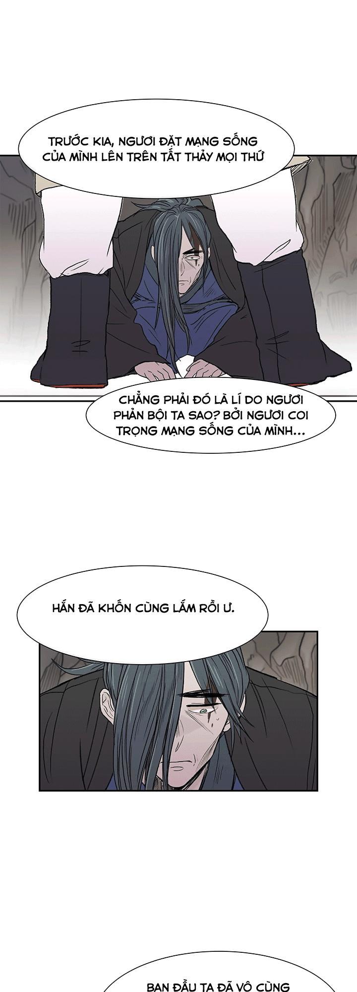 Học Sĩ Tái Sinh Chapter 51 - Trang 2