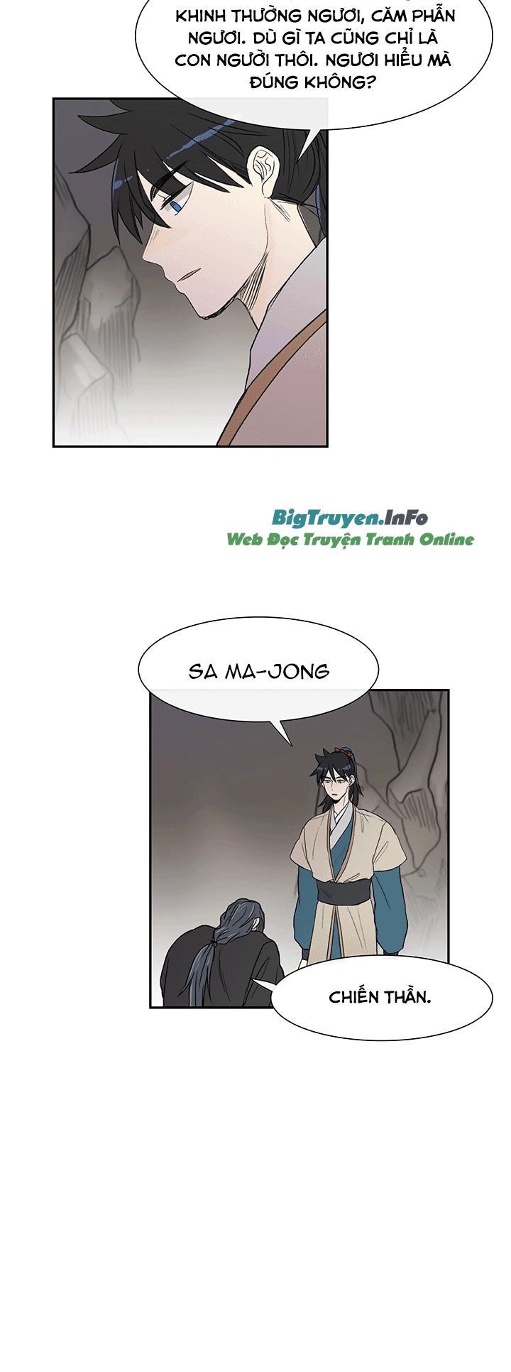 Học Sĩ Tái Sinh Chapter 51 - Trang 2