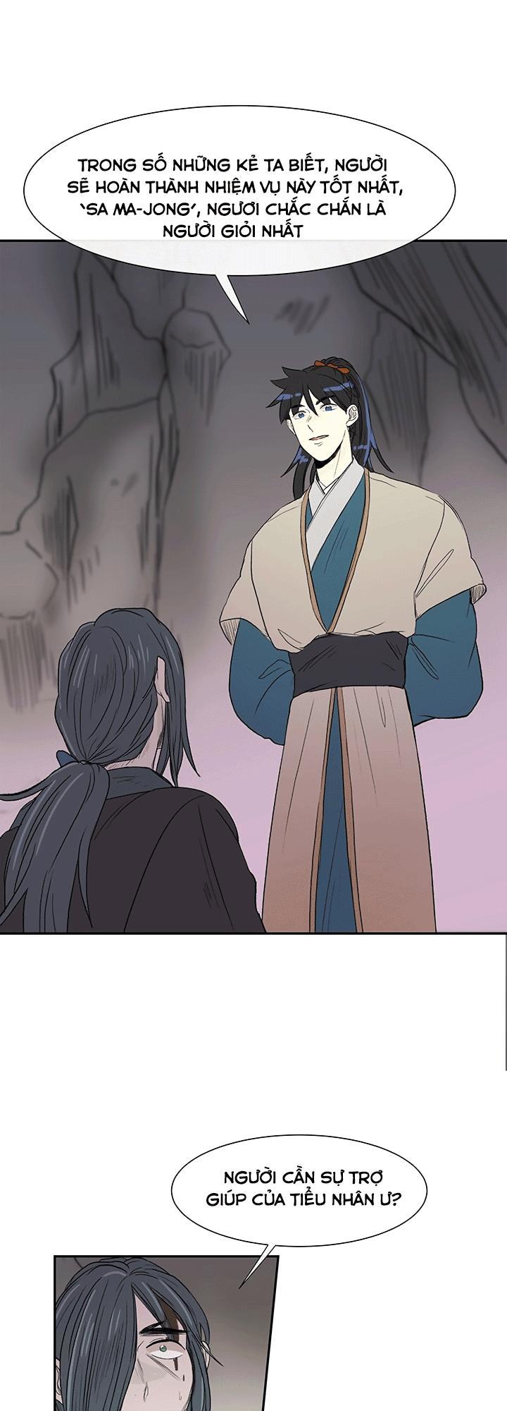 Học Sĩ Tái Sinh Chapter 51 - Trang 2