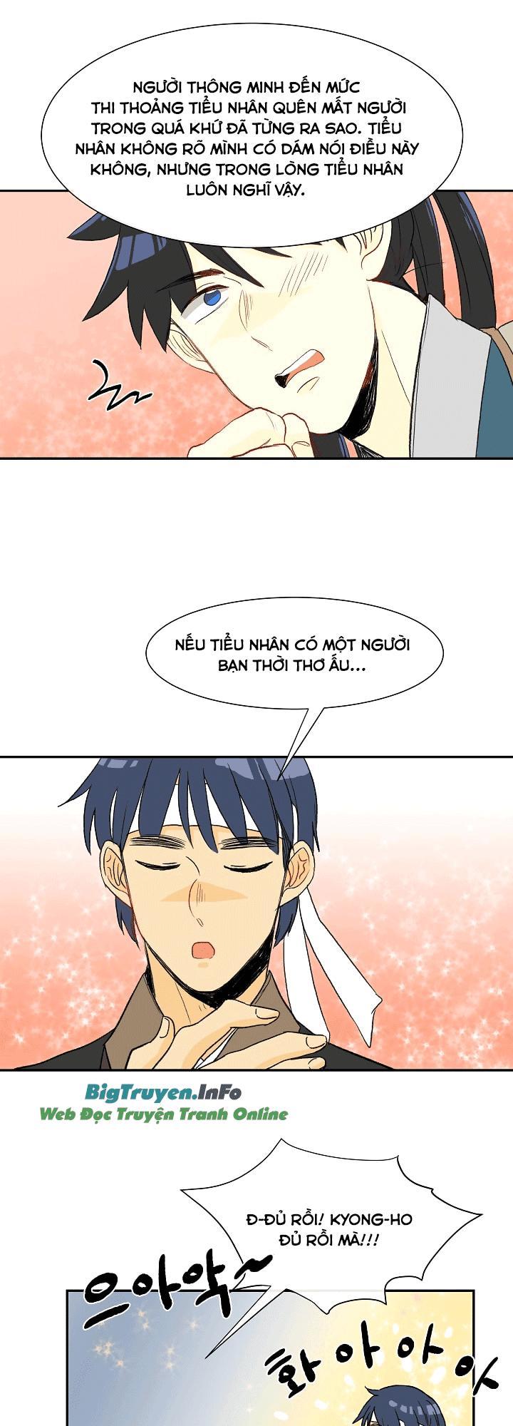 Học Sĩ Tái Sinh Chapter 52 - Trang 2