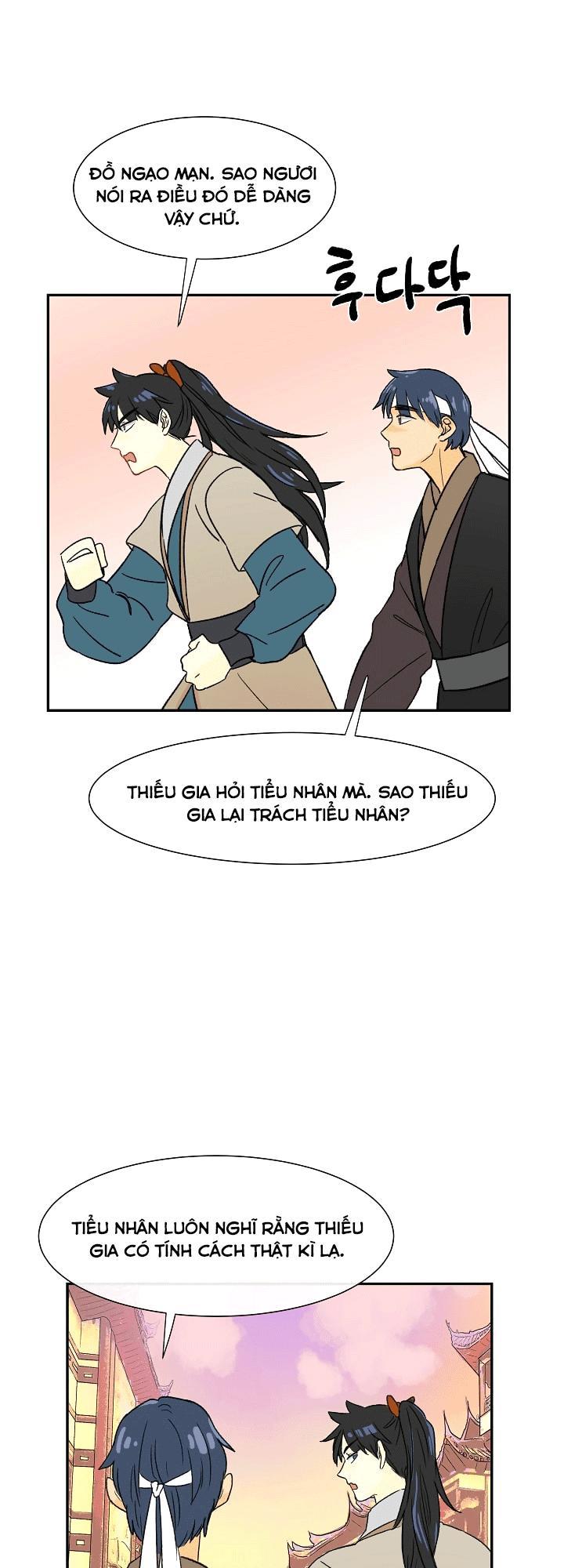 Học Sĩ Tái Sinh Chapter 52 - Trang 2