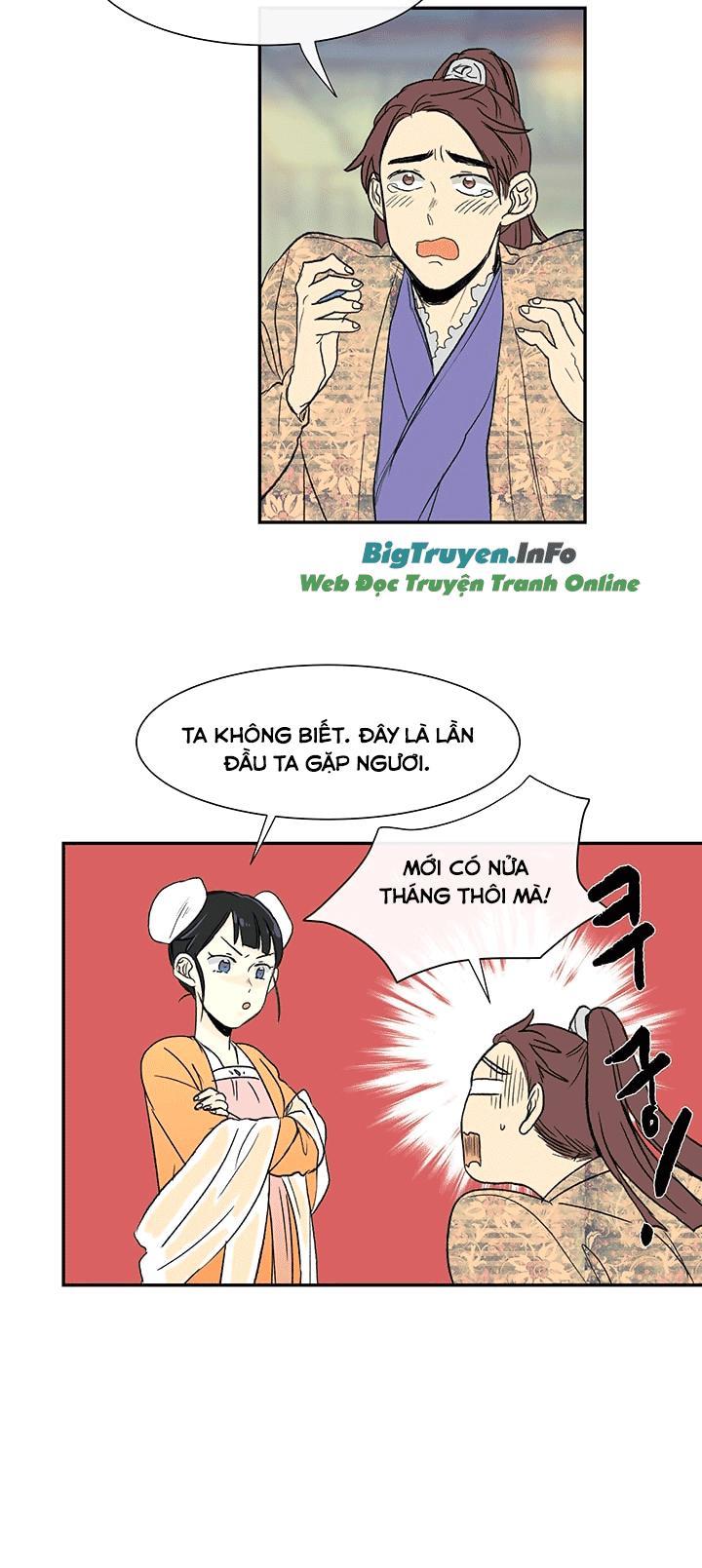 Học Sĩ Tái Sinh Chapter 55 - Trang 2