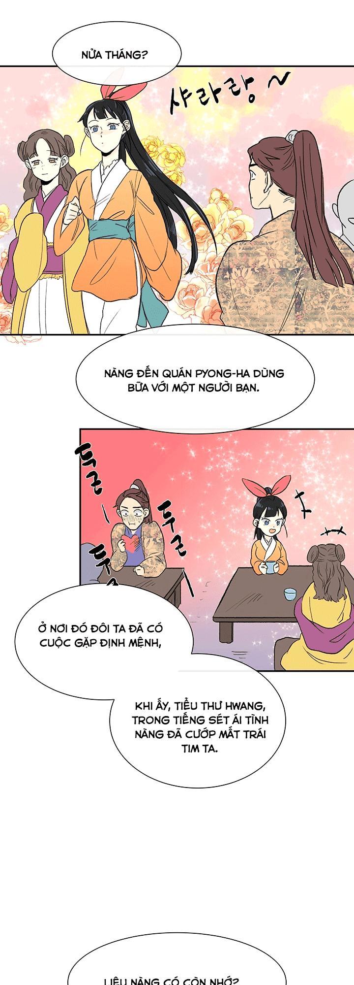 Học Sĩ Tái Sinh Chapter 55 - Trang 2