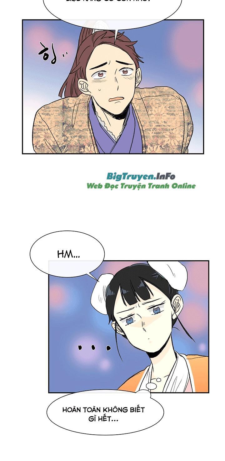 Học Sĩ Tái Sinh Chapter 55 - Trang 2