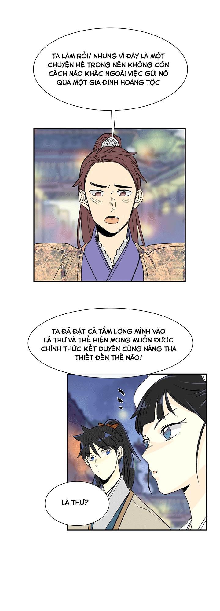Học Sĩ Tái Sinh Chapter 55 - Trang 2