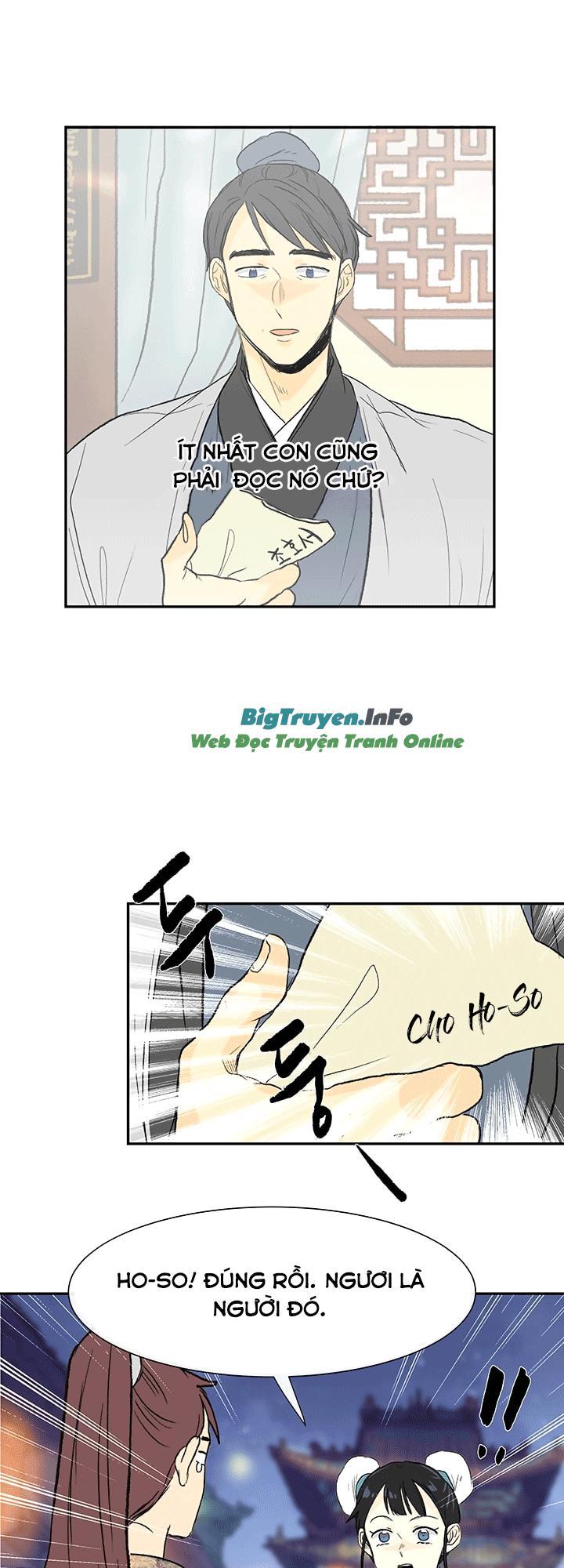 Học Sĩ Tái Sinh Chapter 55 - Trang 2