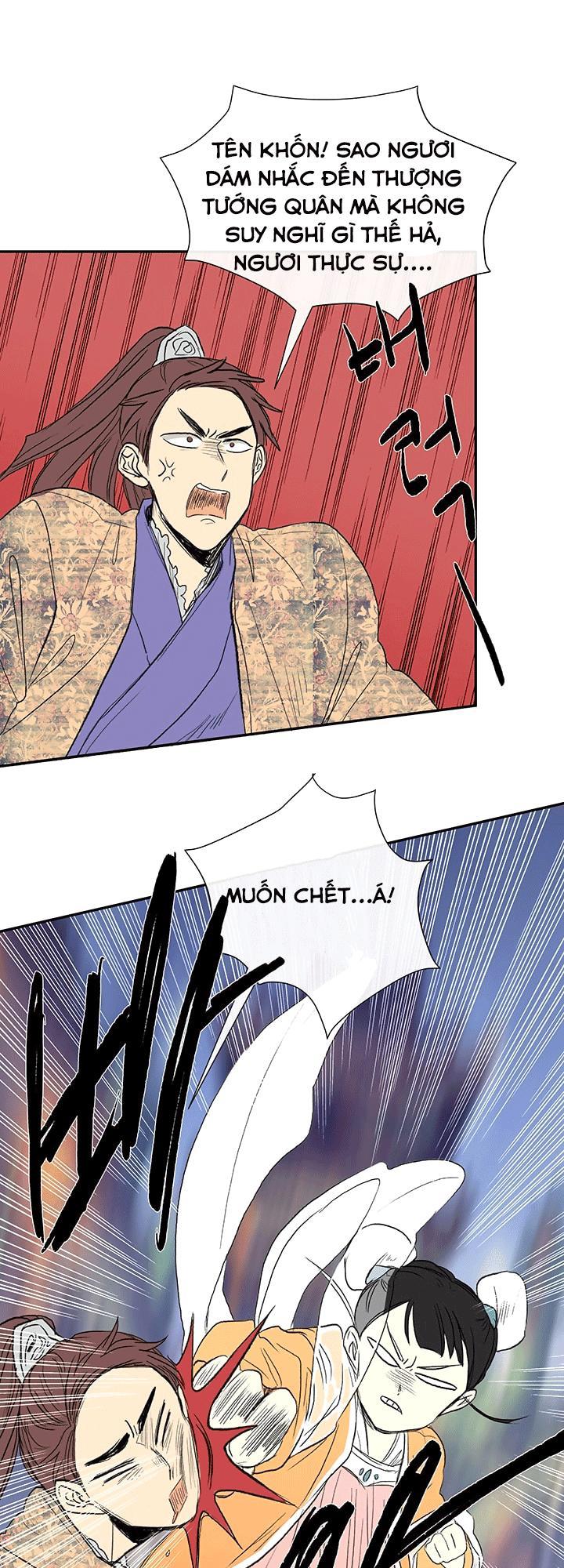 Học Sĩ Tái Sinh Chapter 55 - Trang 2