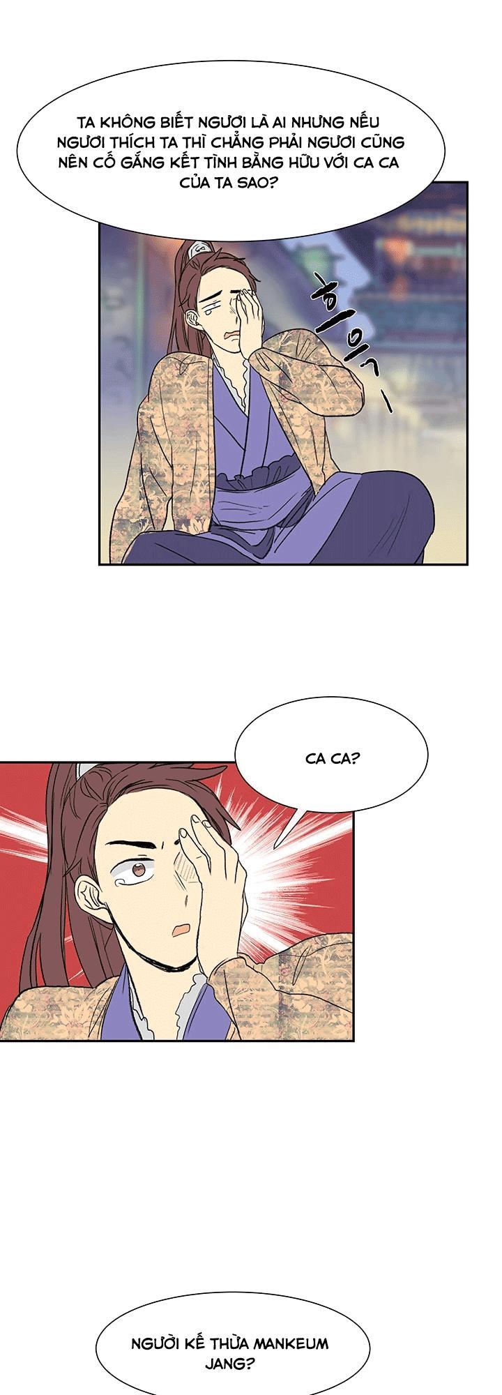 Học Sĩ Tái Sinh Chapter 55 - Trang 2