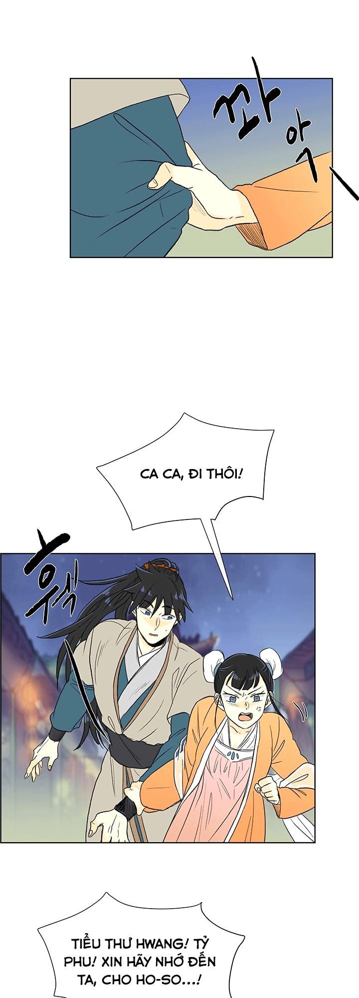 Học Sĩ Tái Sinh Chapter 55 - Trang 2