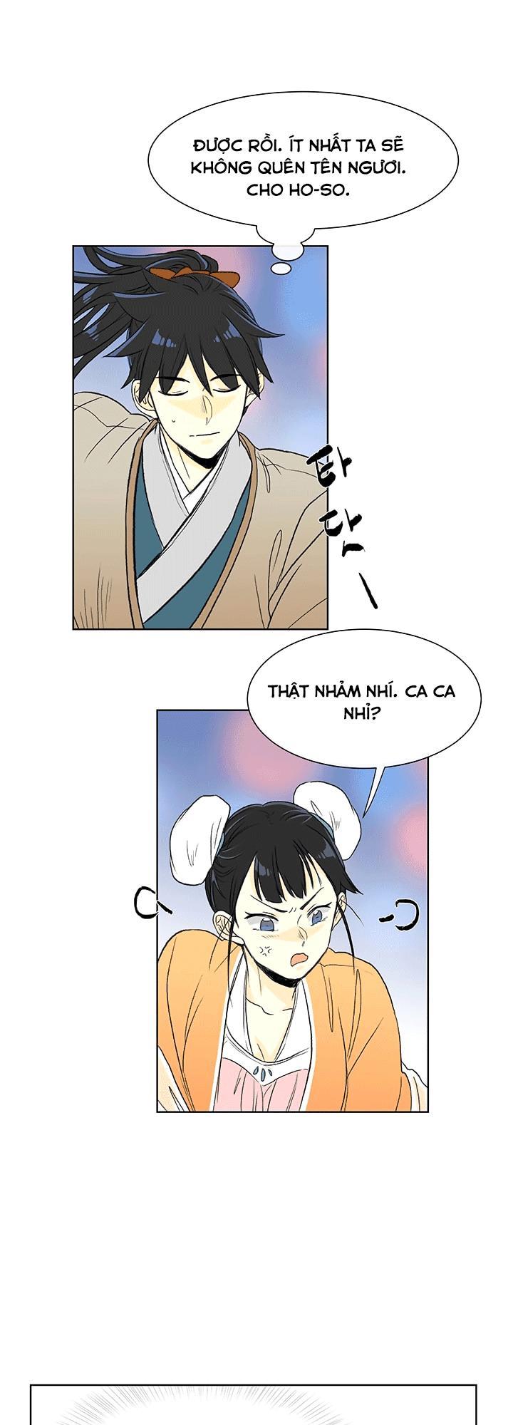 Học Sĩ Tái Sinh Chapter 55 - Trang 2