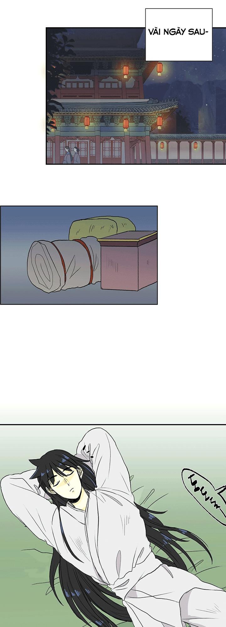 Học Sĩ Tái Sinh Chapter 55 - Trang 2