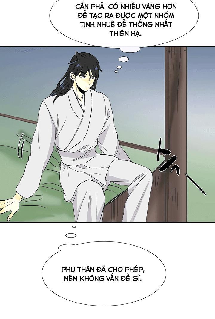 Học Sĩ Tái Sinh Chapter 55 - Trang 2