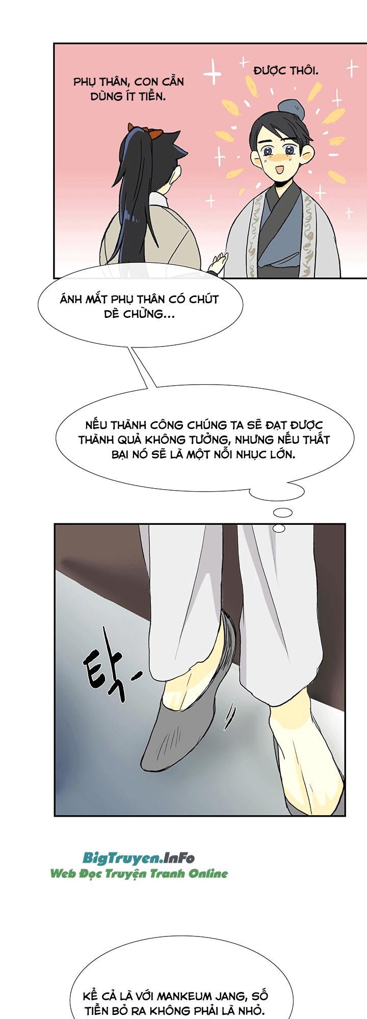 Học Sĩ Tái Sinh Chapter 55 - Trang 2