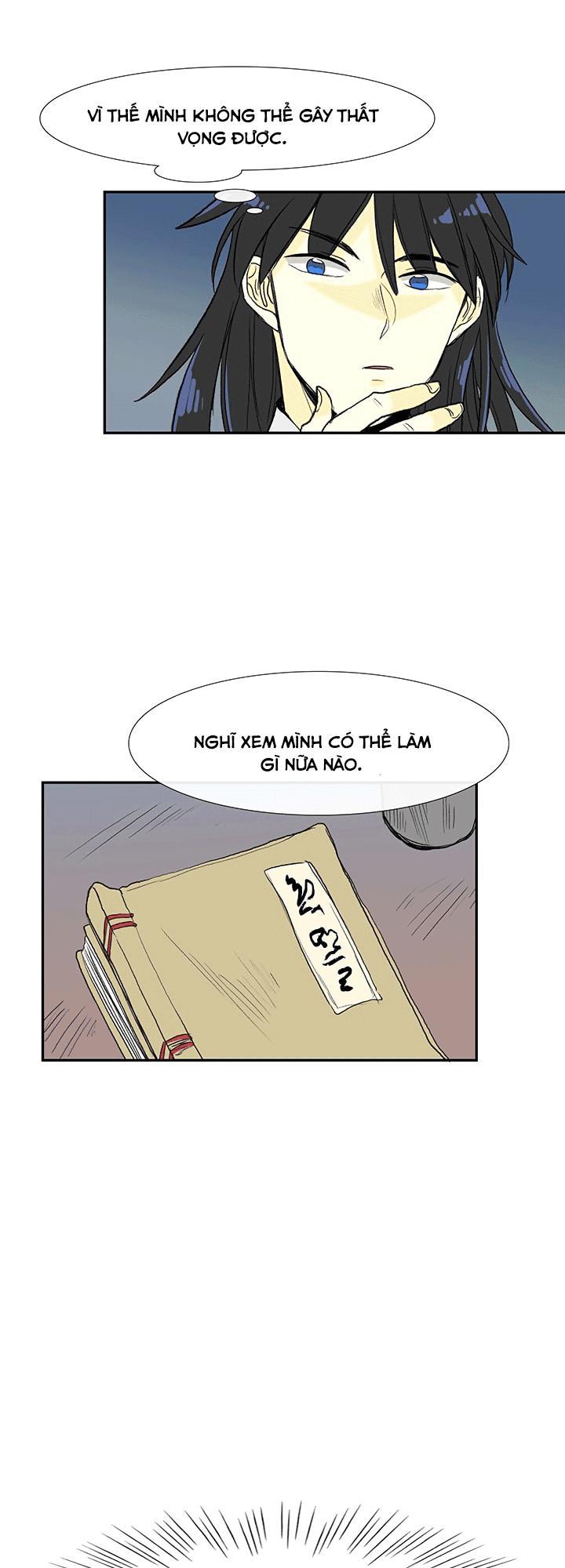 Học Sĩ Tái Sinh Chapter 55 - Trang 2