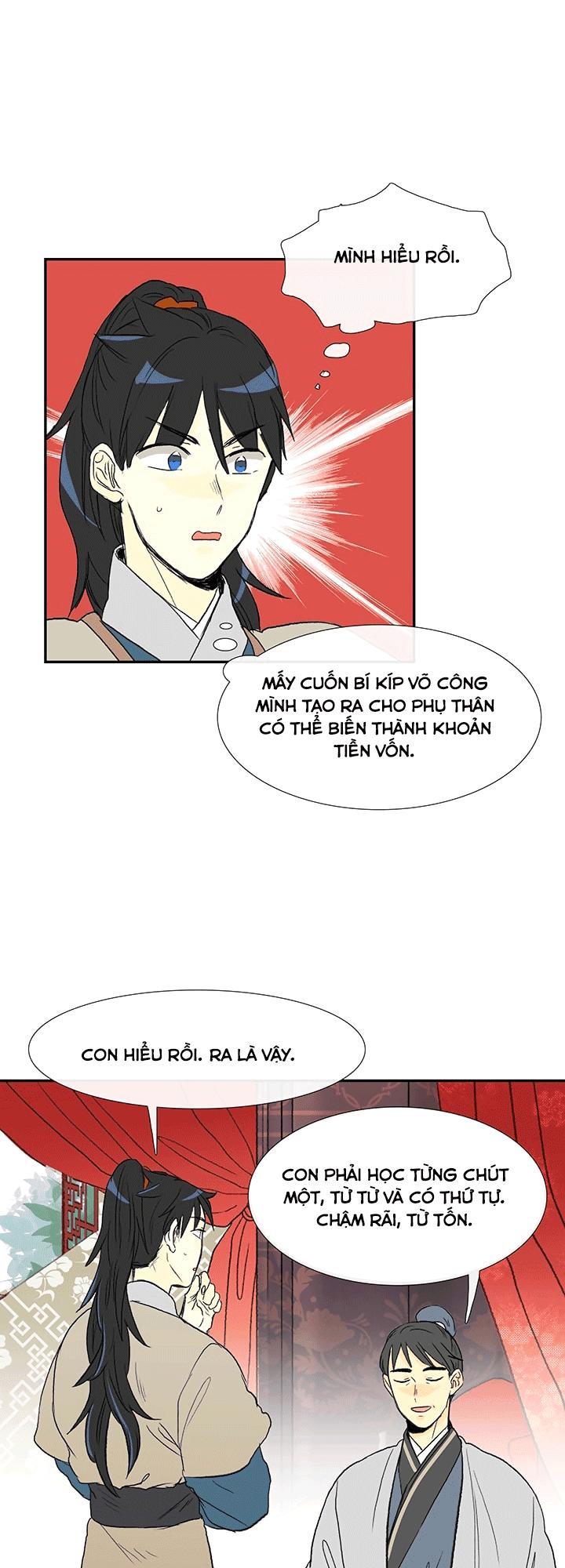 Học Sĩ Tái Sinh Chapter 56 - Trang 2