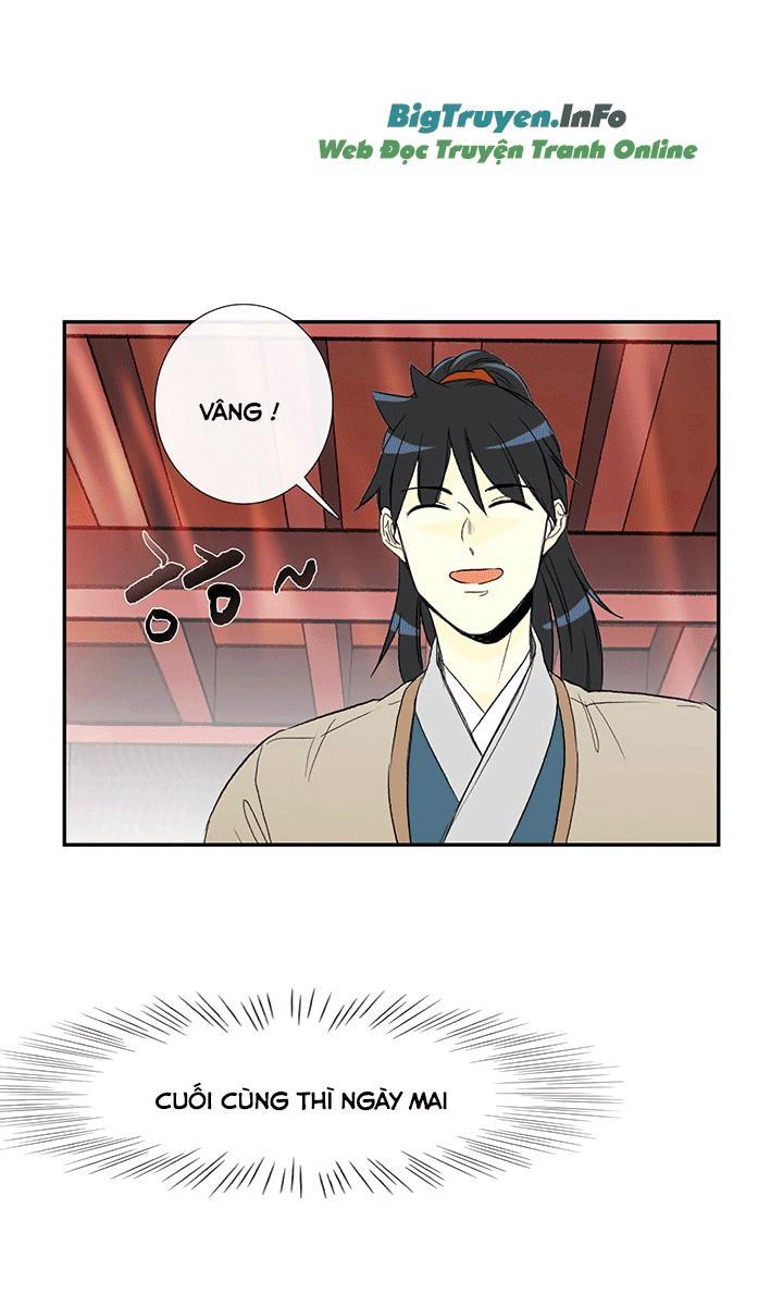 Học Sĩ Tái Sinh Chapter 56 - Trang 2