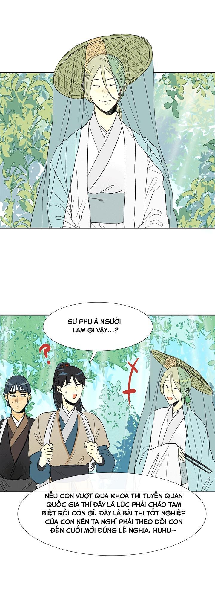 Học Sĩ Tái Sinh Chapter 56 - Trang 2