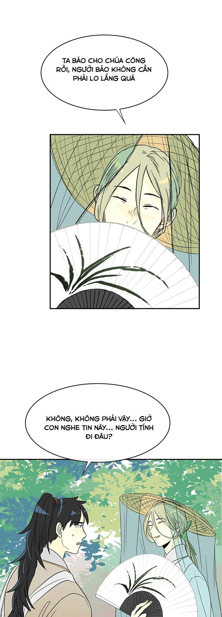 Học Sĩ Tái Sinh Chapter 56 - Trang 2