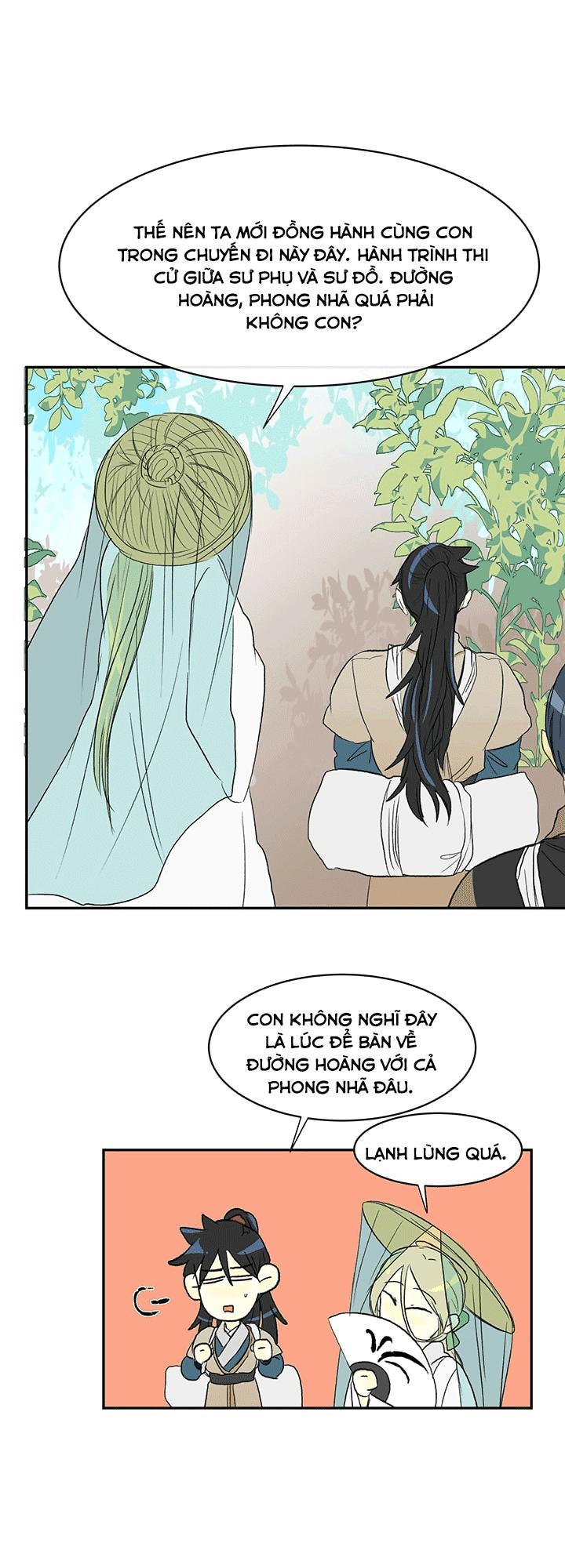 Học Sĩ Tái Sinh Chapter 56 - Trang 2