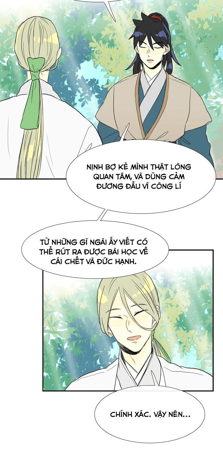 Học Sĩ Tái Sinh Chapter 57 - Trang 2