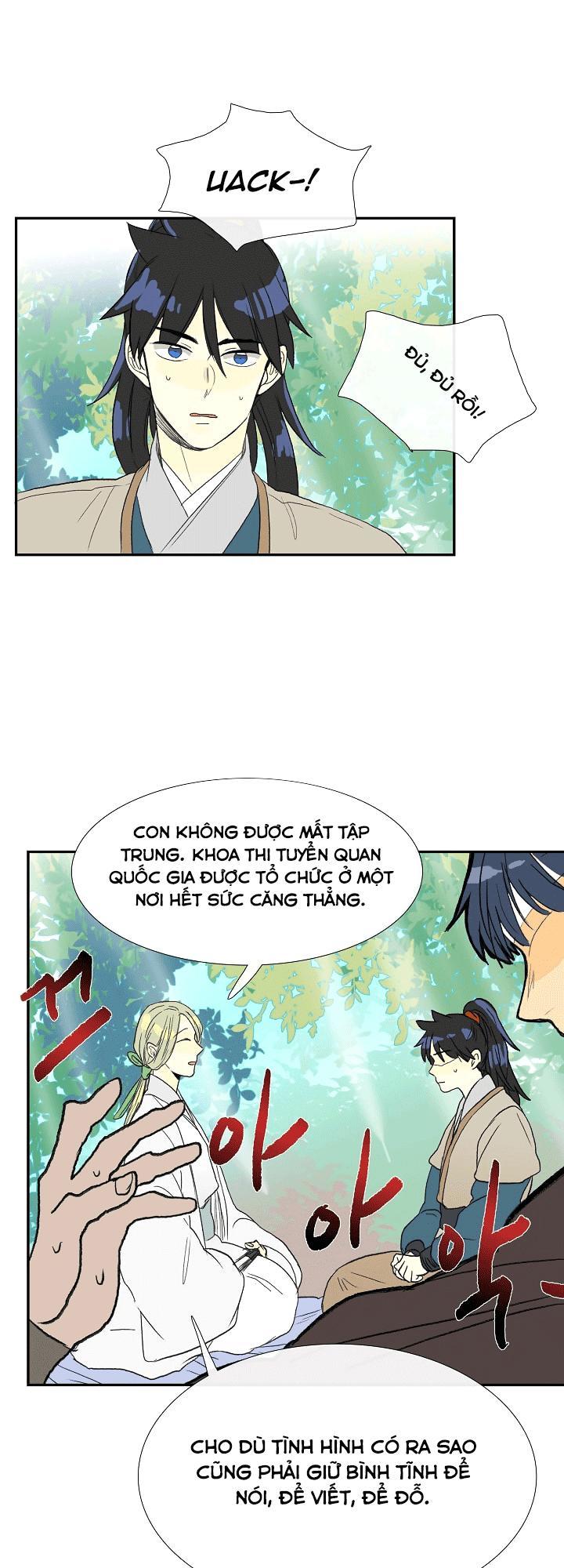 Học Sĩ Tái Sinh Chapter 57 - Trang 2