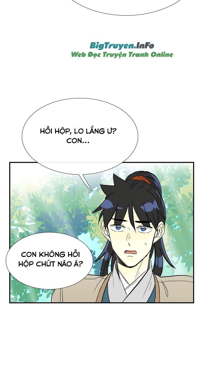 Học Sĩ Tái Sinh Chapter 57 - Trang 2