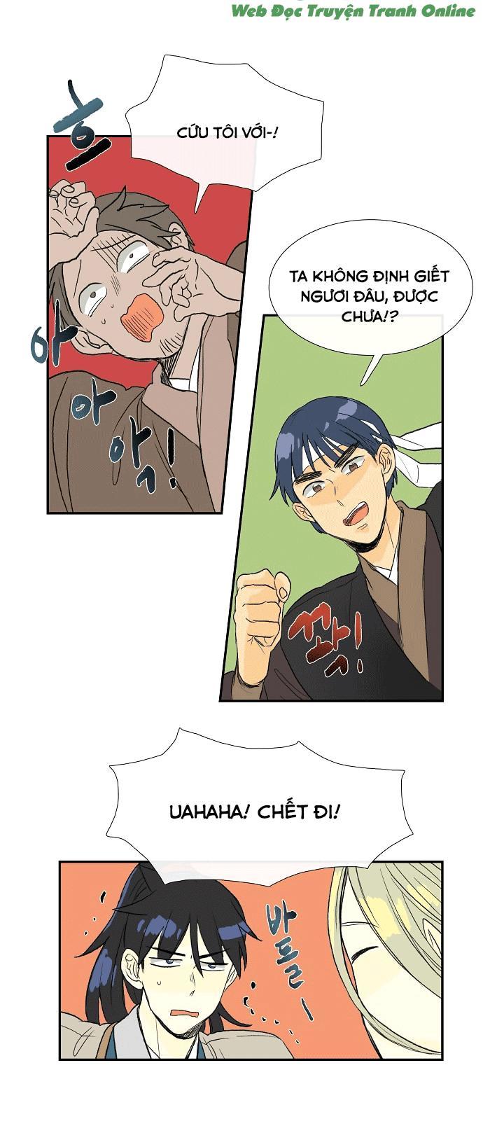 Học Sĩ Tái Sinh Chapter 57 - Trang 2