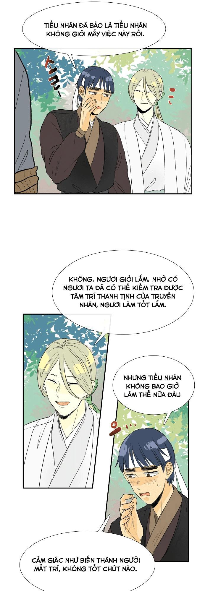 Học Sĩ Tái Sinh Chapter 57 - Trang 2