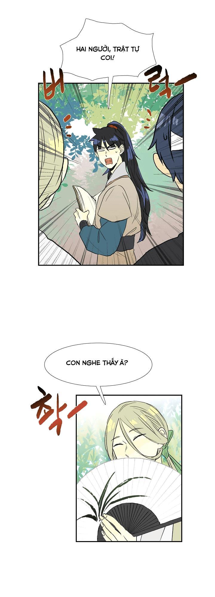 Học Sĩ Tái Sinh Chapter 57 - Trang 2