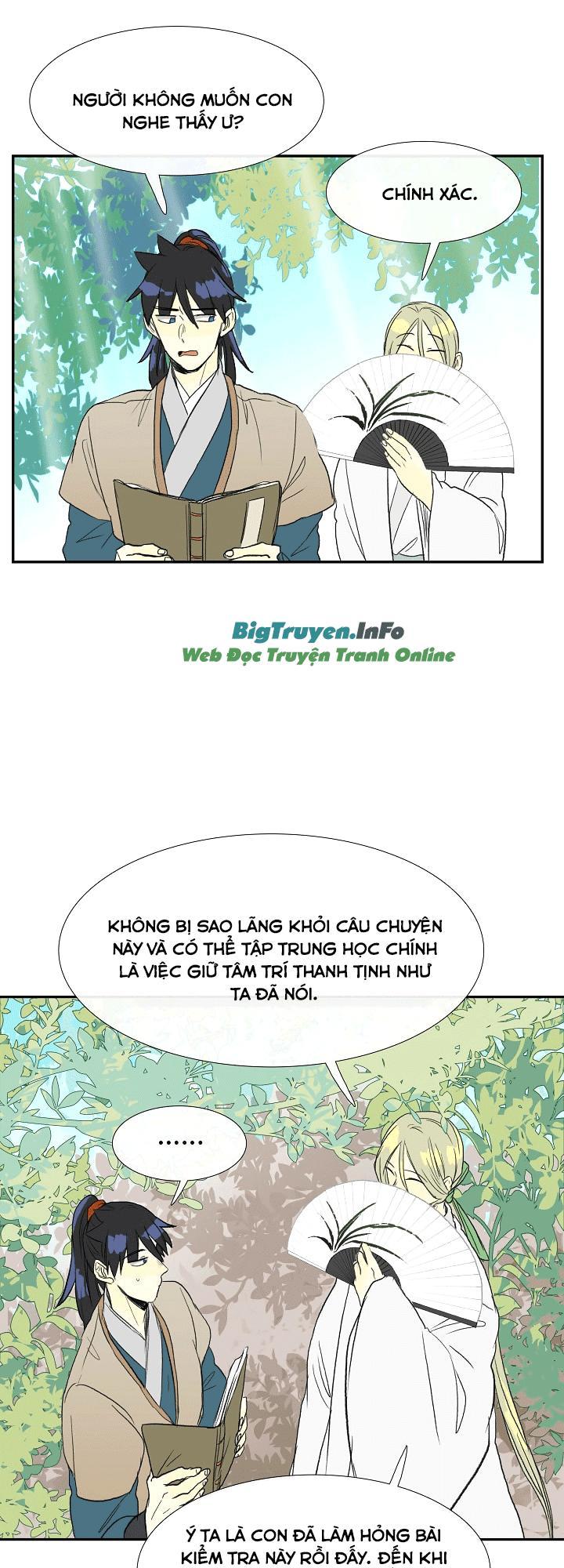 Học Sĩ Tái Sinh Chapter 57 - Trang 2