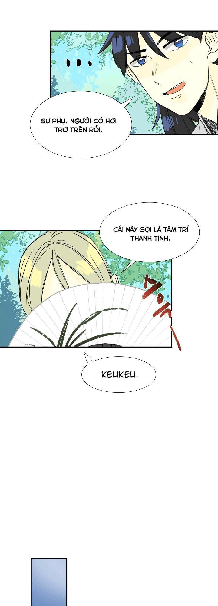 Học Sĩ Tái Sinh Chapter 57 - Trang 2