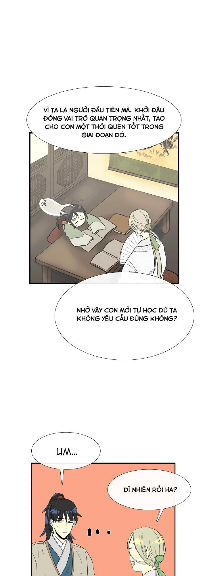 Học Sĩ Tái Sinh Chapter 57 - Trang 2