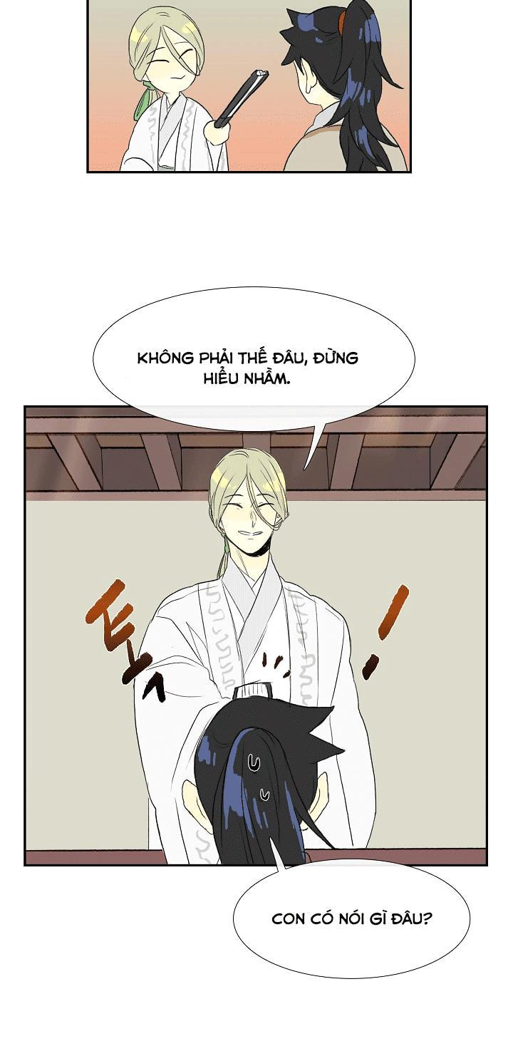 Học Sĩ Tái Sinh Chapter 57 - Trang 2