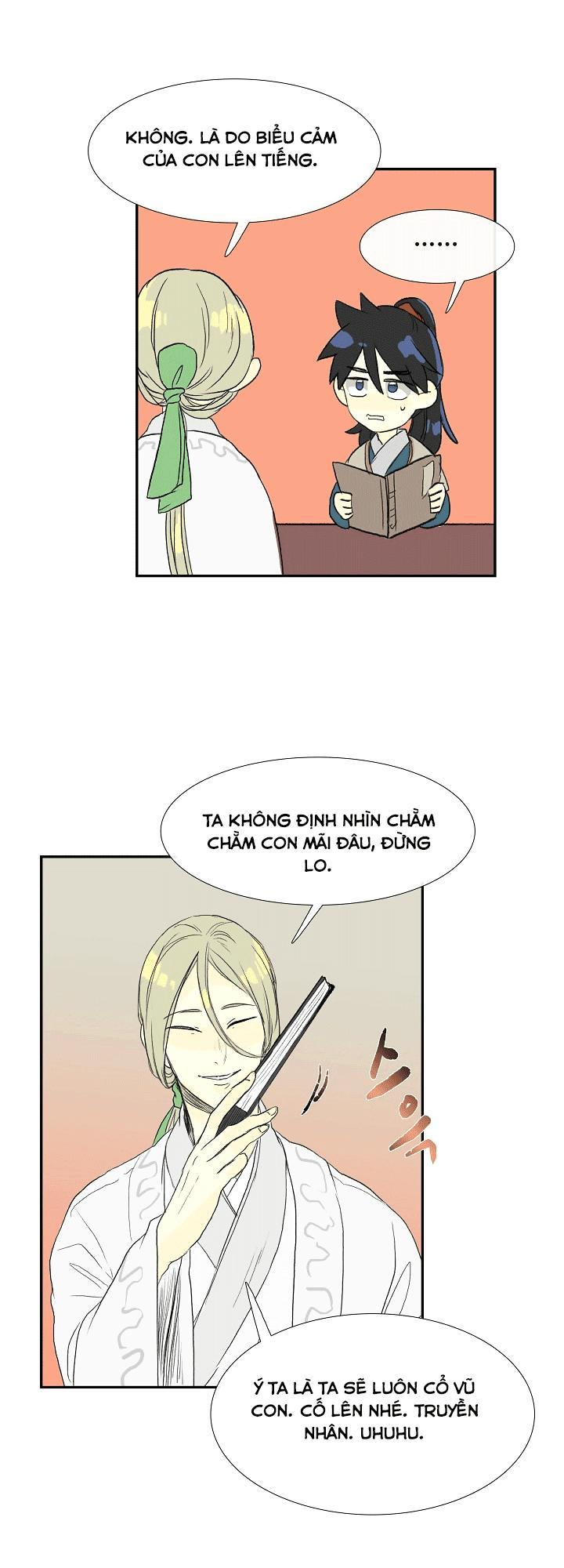 Học Sĩ Tái Sinh Chapter 57 - Trang 2