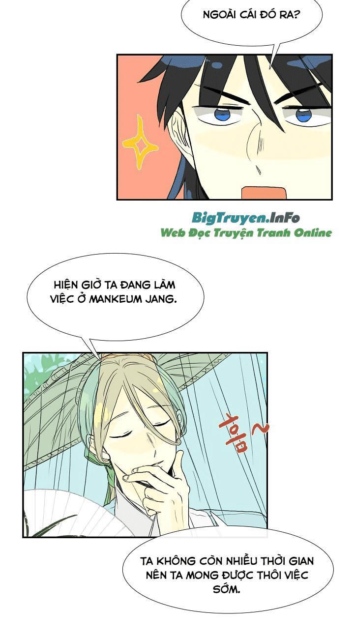 Học Sĩ Tái Sinh Chapter 57 - Trang 2