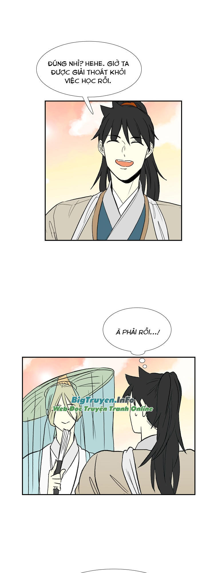 Học Sĩ Tái Sinh Chapter 58 - Trang 2