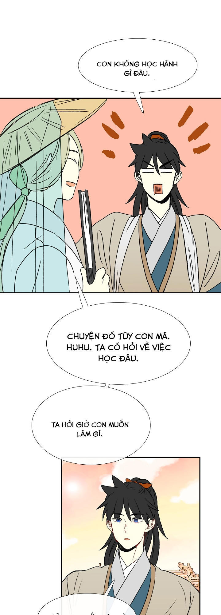 Học Sĩ Tái Sinh Chapter 58 - Trang 2