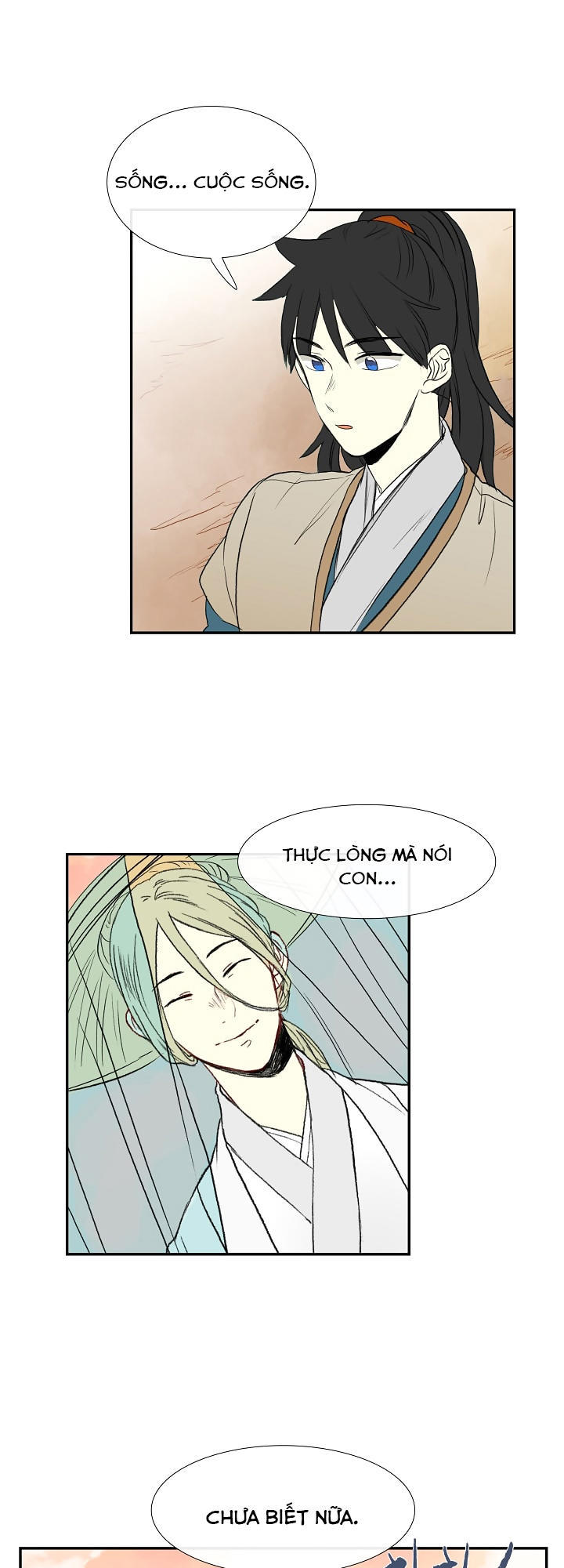 Học Sĩ Tái Sinh Chapter 58 - Trang 2